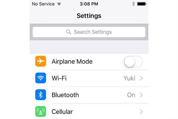searchsettings