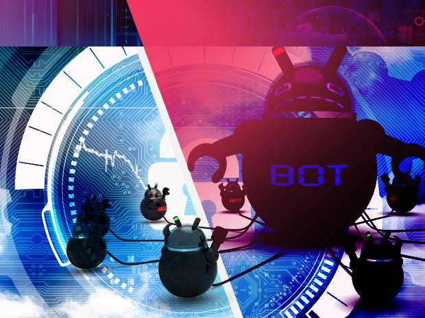 Level 3 botnet research report