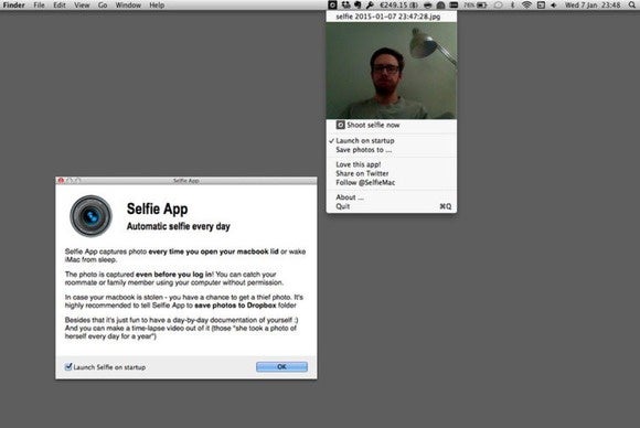 selfieapp
