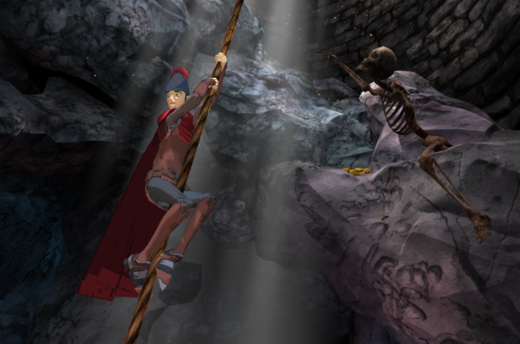 sierra kings quest screen2