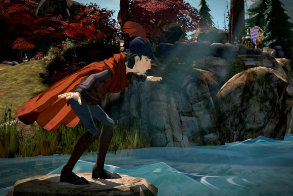 sierra kings quest screen4