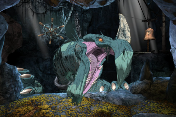 sierra kings quest screen6