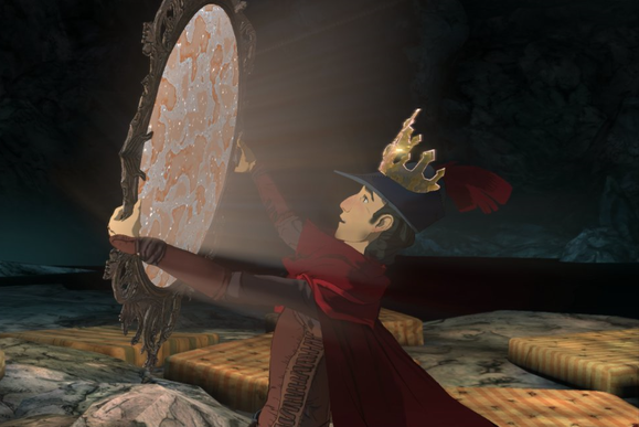 sierra kings quest screen7