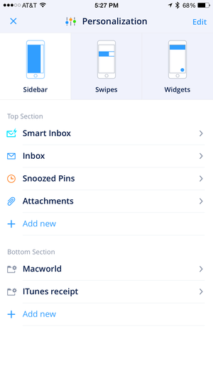 spark customizations