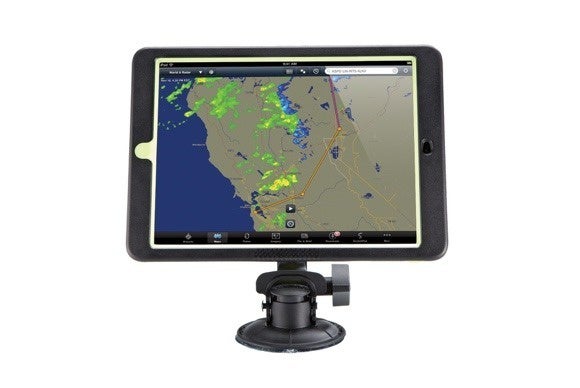 sporty pivot ipad