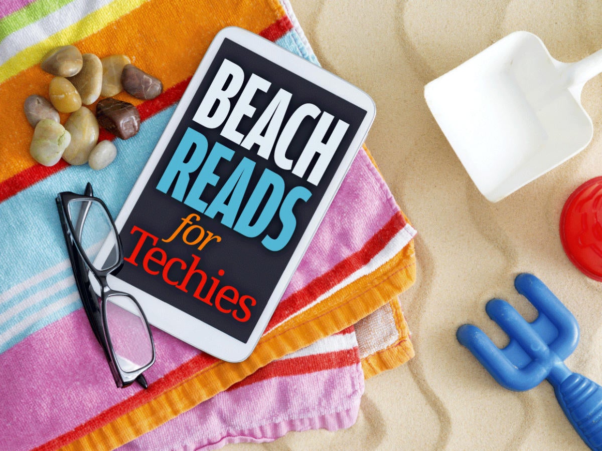 Beach Reads for Techies