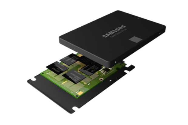 Average cost of a 128GB SSD is now $50