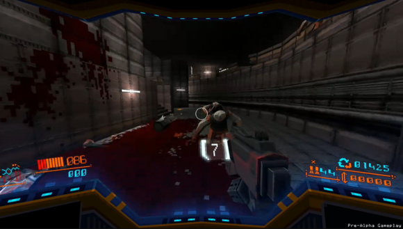 strafe