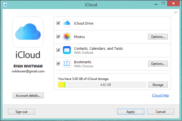 The iCloud desktop app can send bookmarks to your browser of choice. 