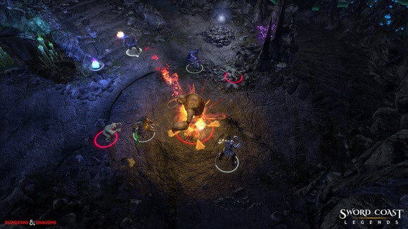 sword coast legends screenshot 7