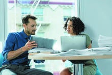 Building an Efficient and Secure Workplace