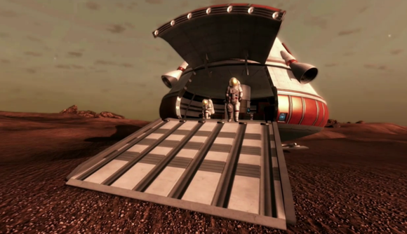 take on mars