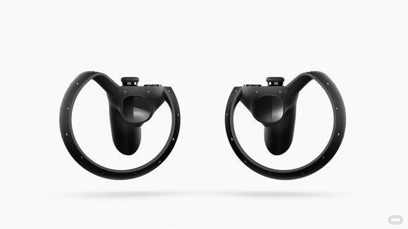 Why Oculus Radical Fantastic Touch Vr Controller Should Ship With The Rift Pcworld