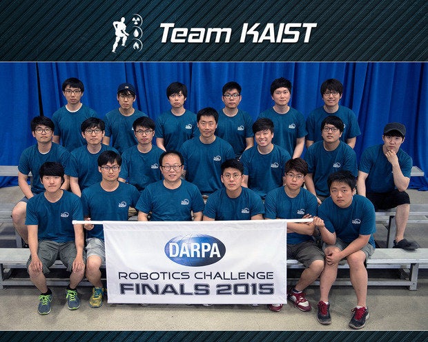 Team Kaist