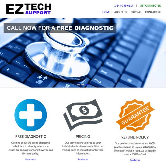 tech support ez tech support