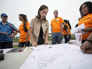 Volunteer your services, not your personal information