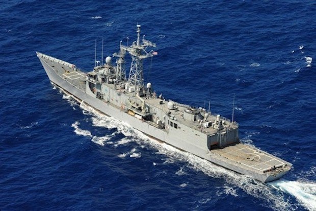u.s. navy ship