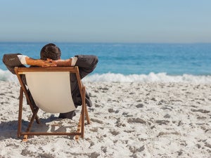 CIOs share their secrets to unplugging on vacation