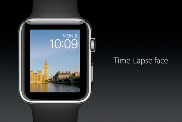 watchos 2 faces
