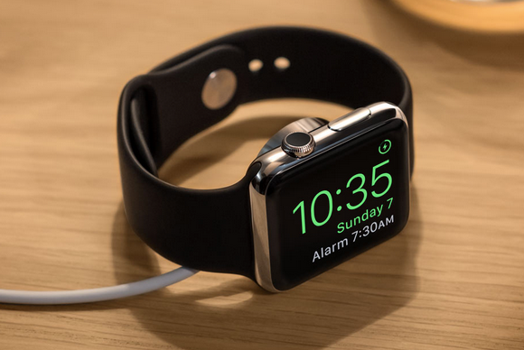 watchos 2 nightstand