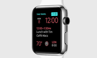 watchos 2 time travel