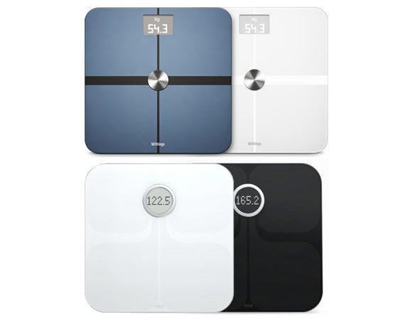 Fitbit Aria and Withings Smart Body 