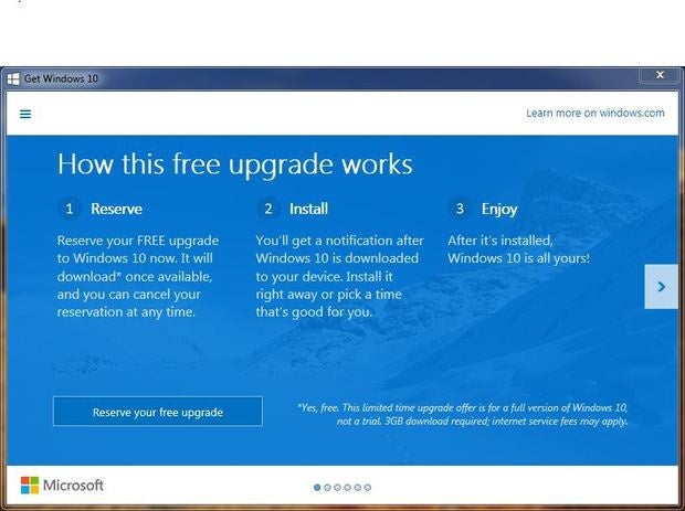 stop windows 10 nag screen stop windows 10 nag screen