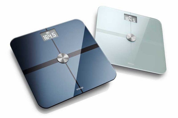 withings smart body scale