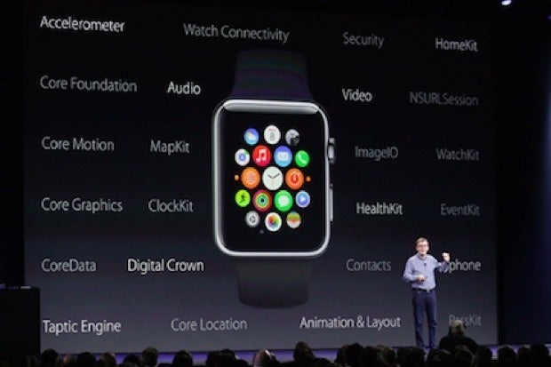 All the new Apple Watch 2 features