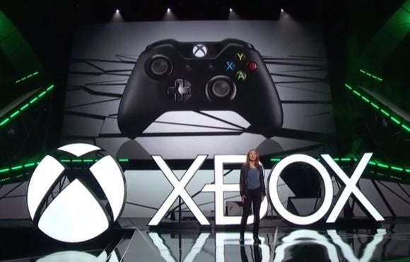 xbox primary