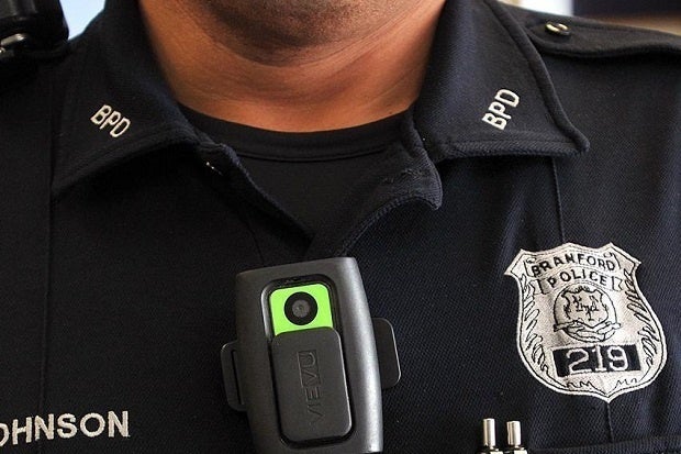 Hackers can edit police bodycam footage or weaponize the devices