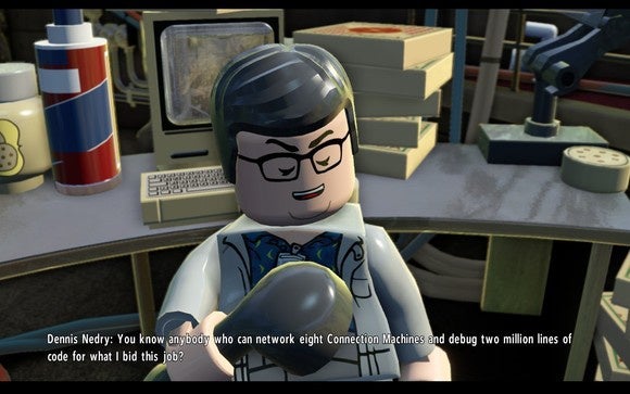 Lego Jurassic World