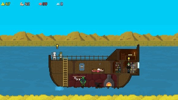 You Must Build a Boat
