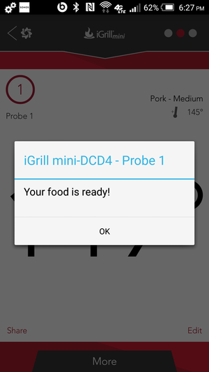 iGrill Mini review: This tool enables anyone to BBQ like a grillmaster