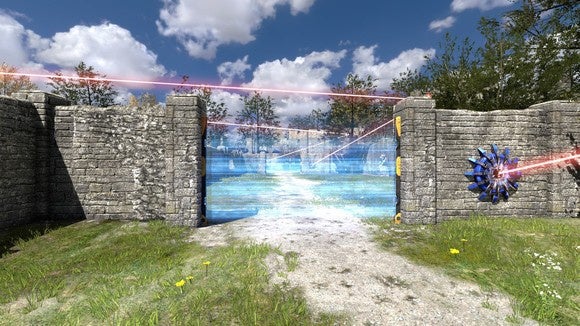 The Talos Principle: Road to Gehenna