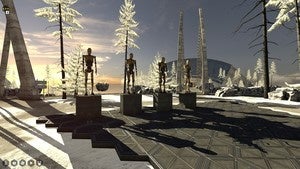 The Talos Principle: Road to Gehenna