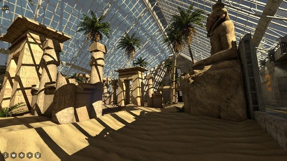 The Talos Principle: Road to Gehenna