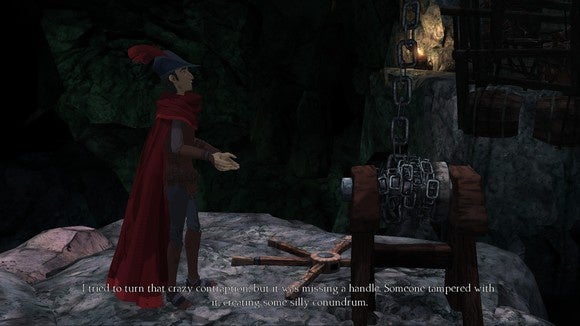 King’s Quest (2015)