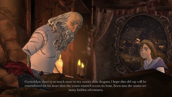 King’s Quest (2015)