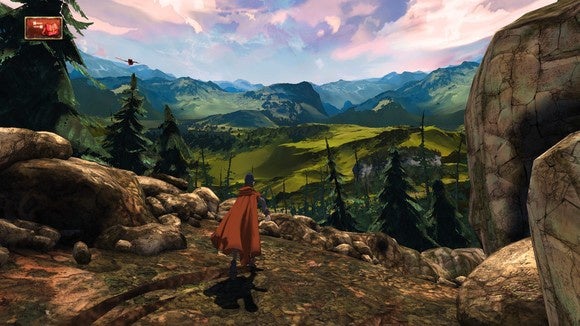 King’s Quest (2015)