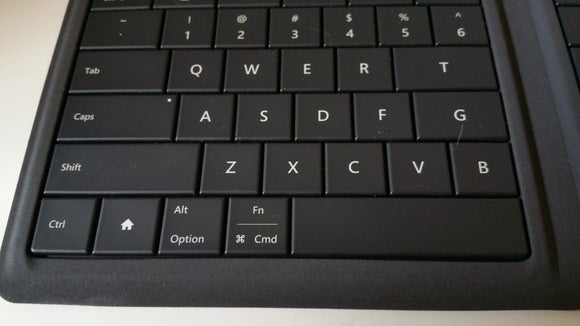 Microsoft Universal Foldable Keyboard