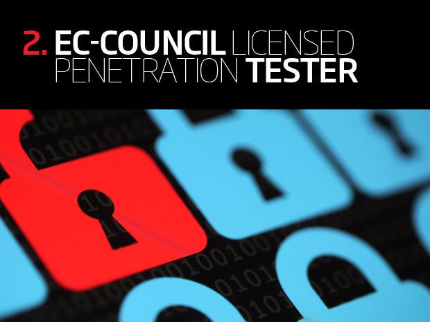EC-Council Licensed Penetration Tester