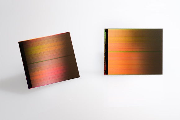 3d xpoint die