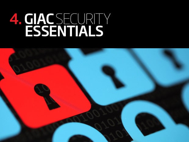 GIAC Security Essentials