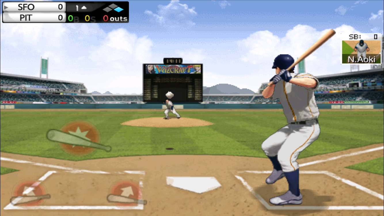 baseball 9 game online