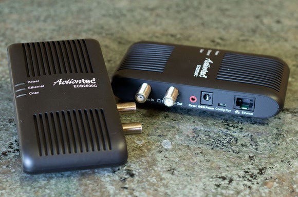 actiontec moca adapter
