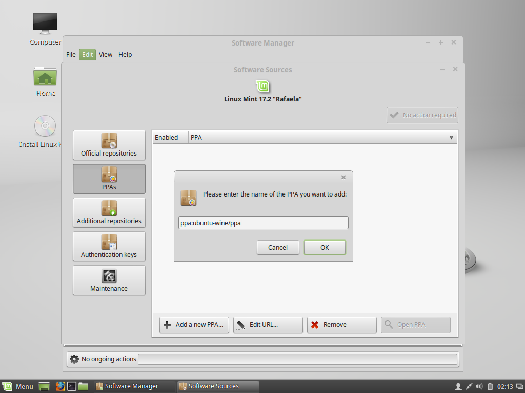 Linux Mint