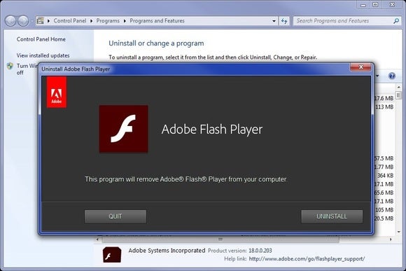 adobe flash free download for mac