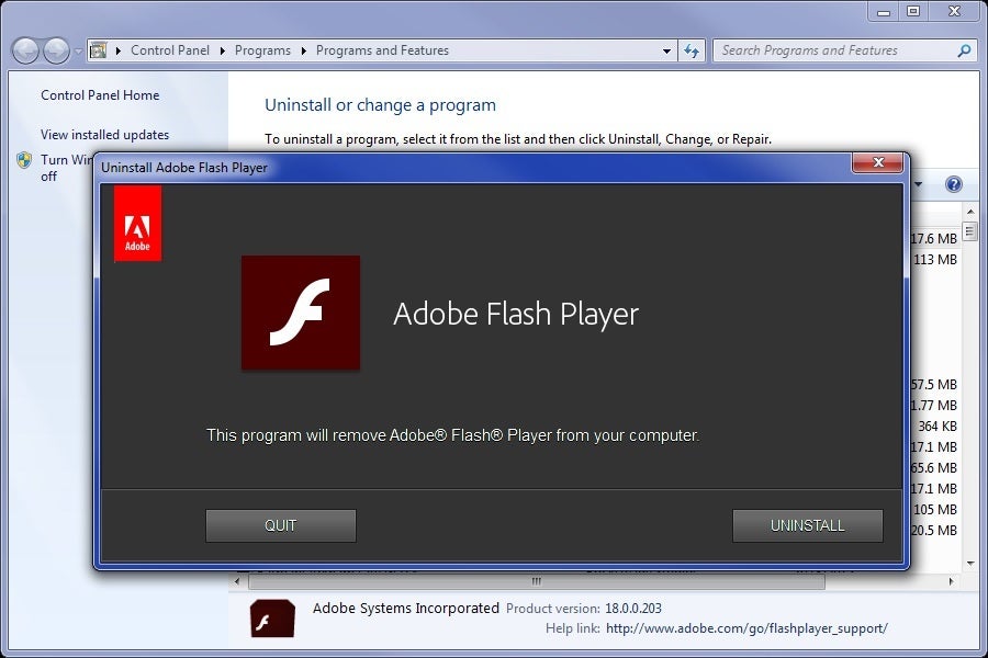 adobe flash player for windows 8 64 bit full download