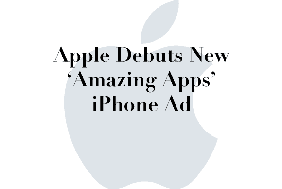 amazing apps ad